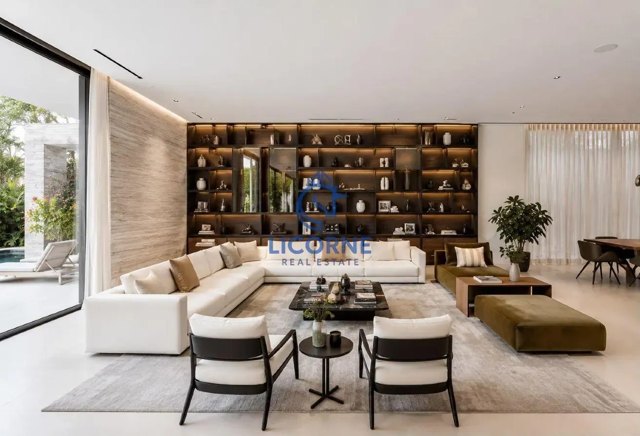 LUXURY VILLA | SPACIOUS LAYOUT | PEARL JUMEIRAH
