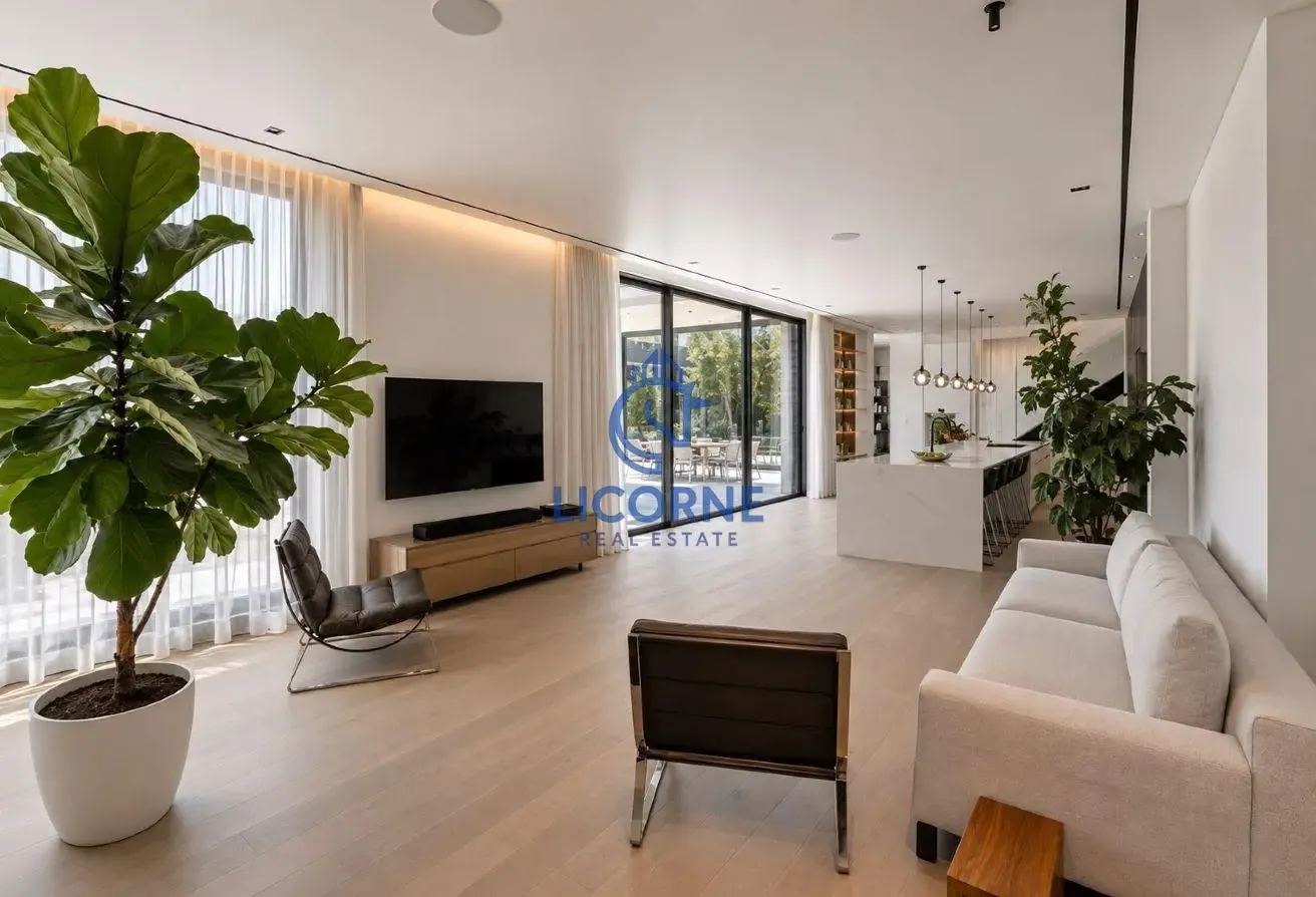 LUXURY VILLA | SPACIOUS LAYOUT | PEARL JUMEIRAH