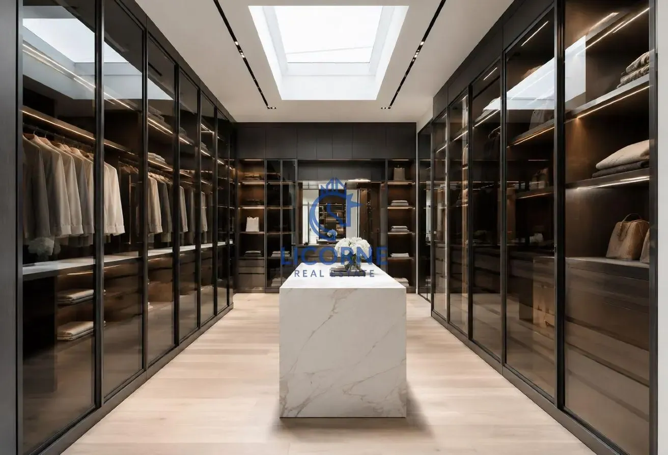 LUXURY VILLA | SPACIOUS LAYOUT | PEARL JUMEIRAH