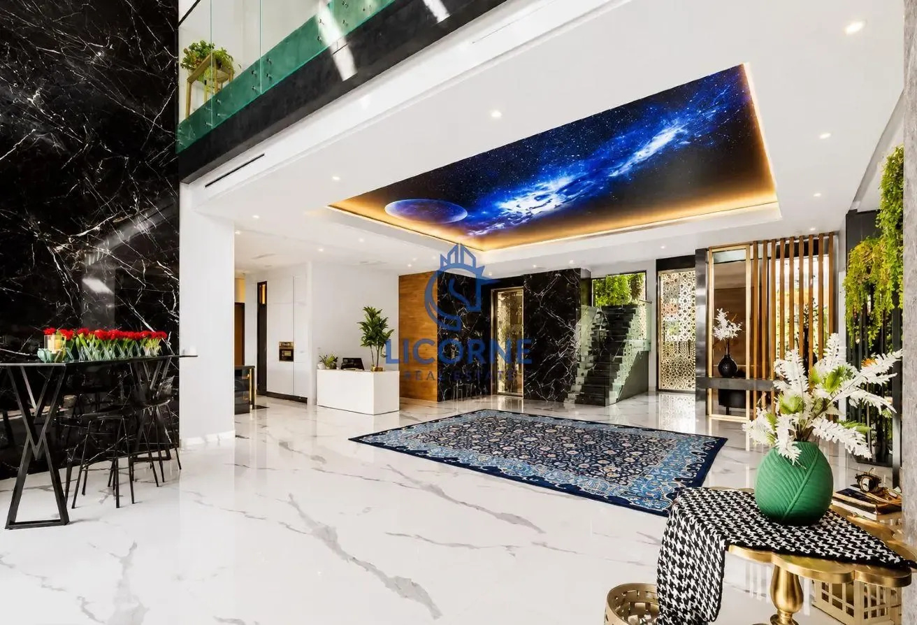 COMMUNITY VIEW | PREMIUM FINISHES | PEARL JUMEIRAH
