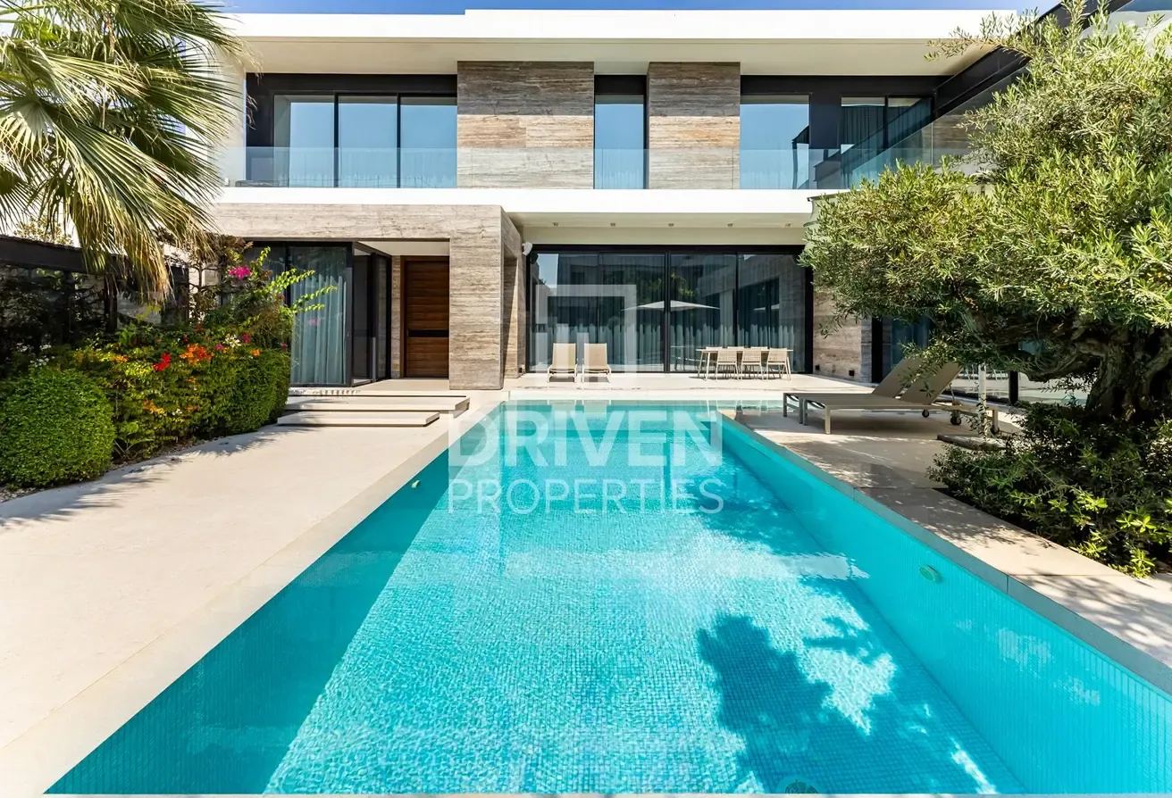 Exquisite Luxury Villa | Unique Layout | Spacious