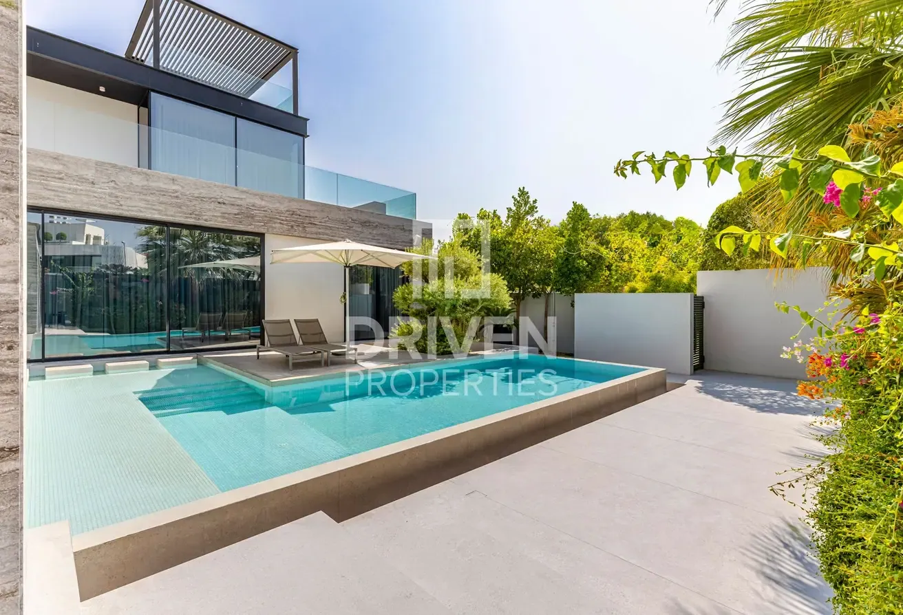 Exquisite Luxury Villa | Unique Layout | Spacious