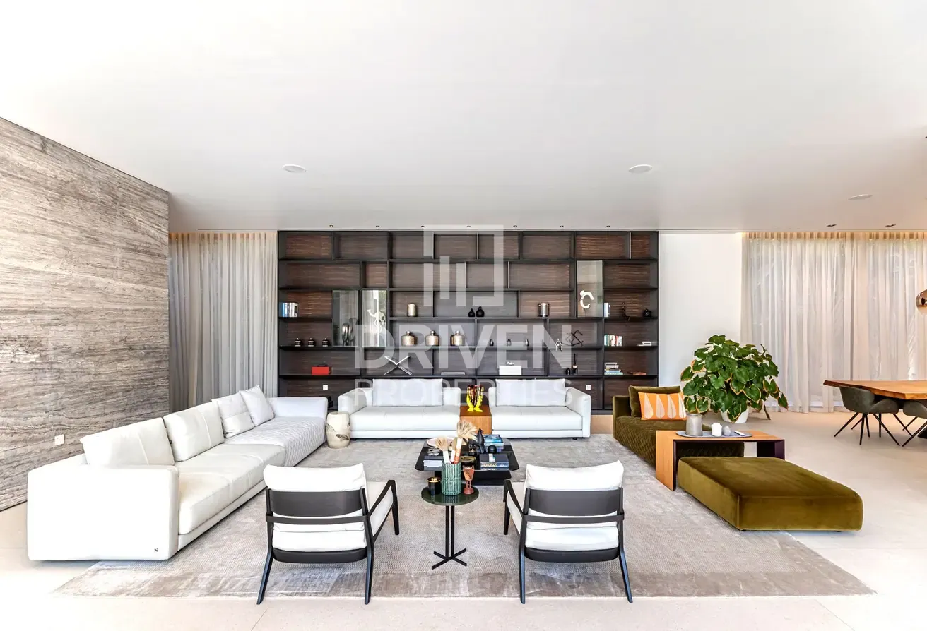Exquisite Luxury Villa | Unique Layout | Spacious