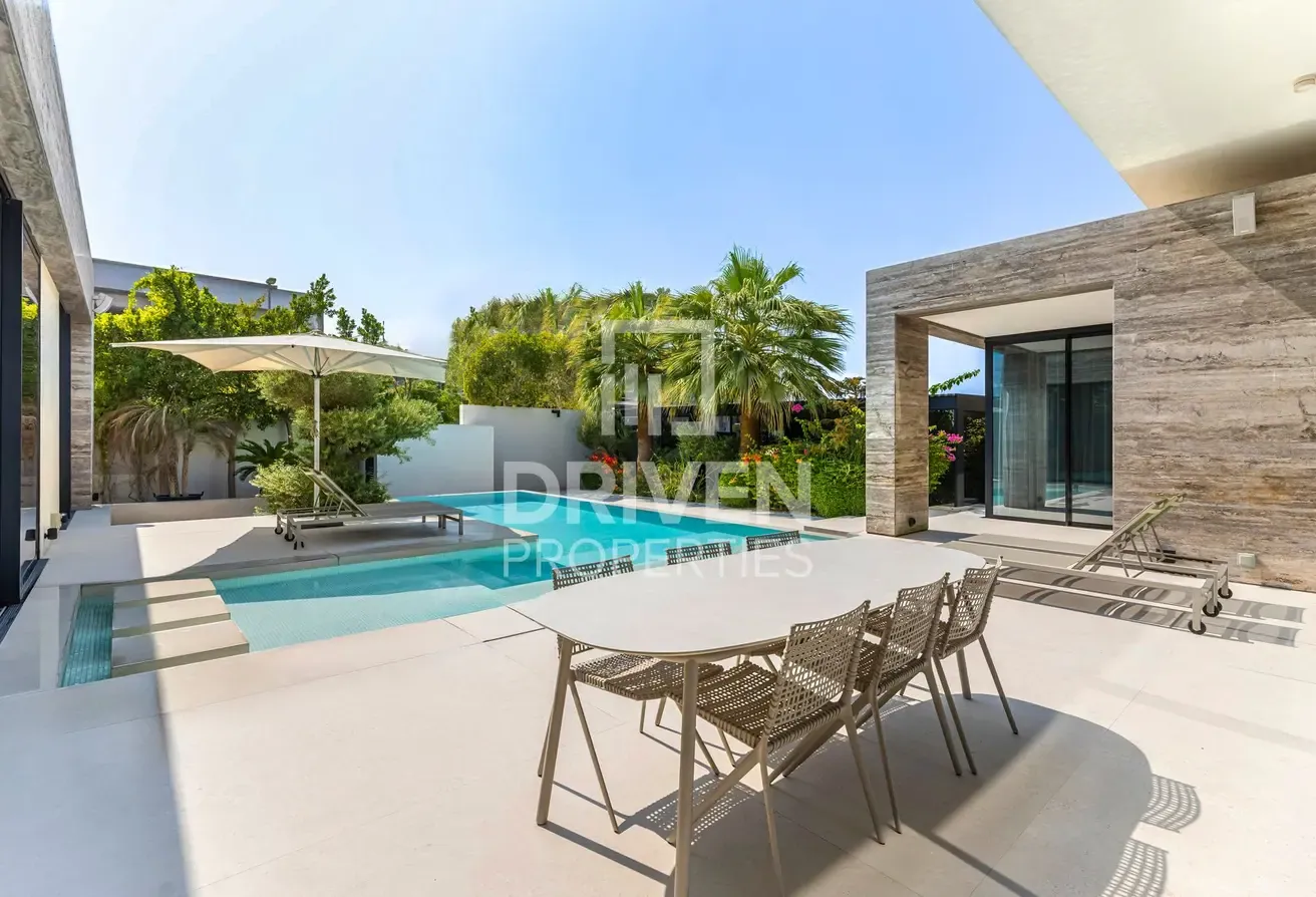 Exquisite Luxury Villa | Unique Layout | Spacious