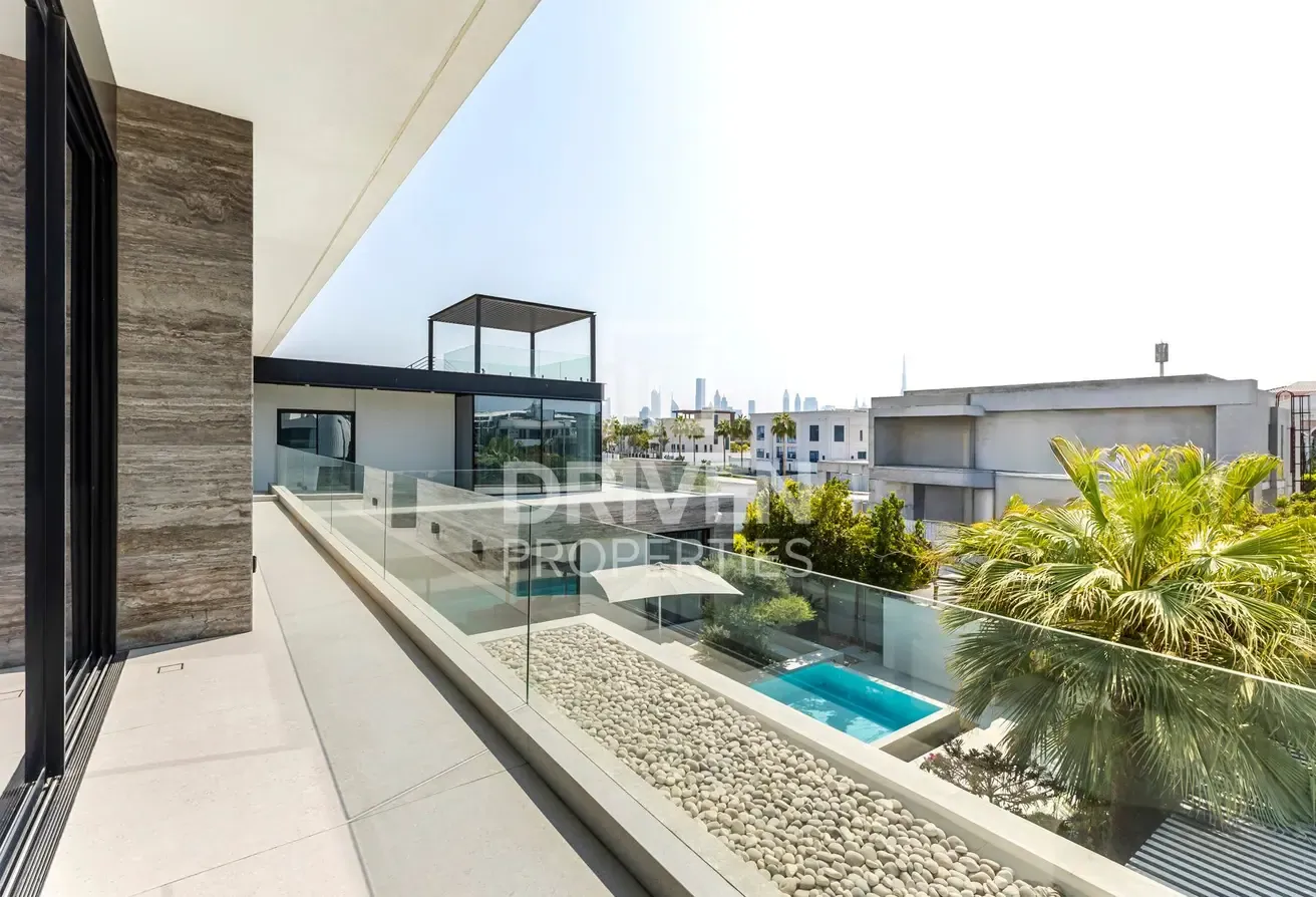 Exquisite Luxury Villa | Unique Layout | Spacious