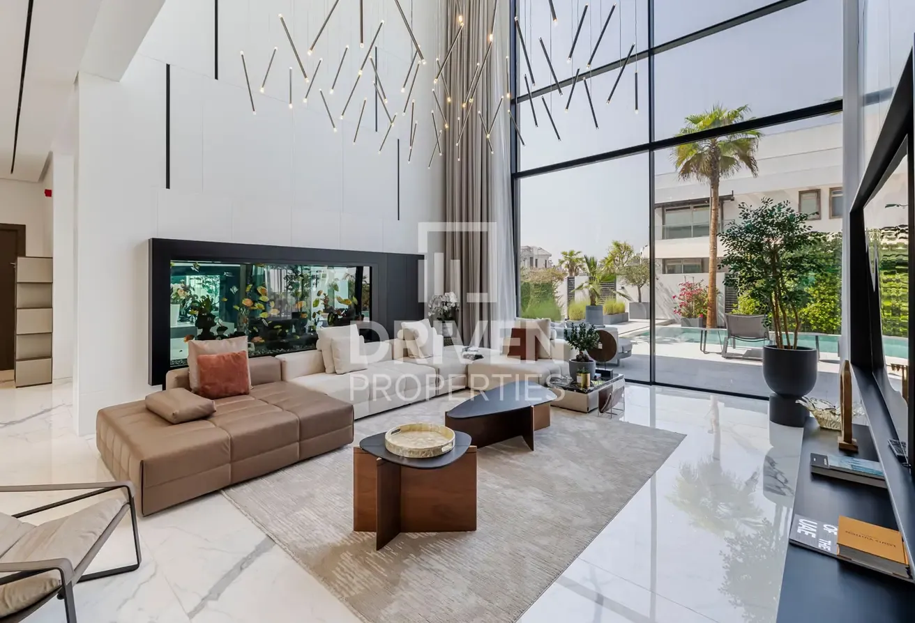 Sophisticated Luxury Living with Skyline Views