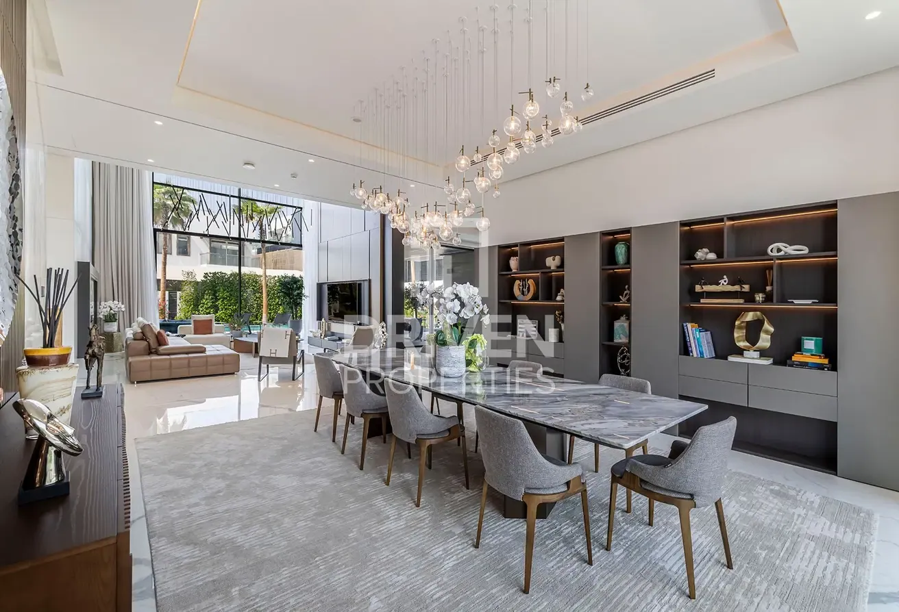 Sophisticated Luxury Living with Skyline Views