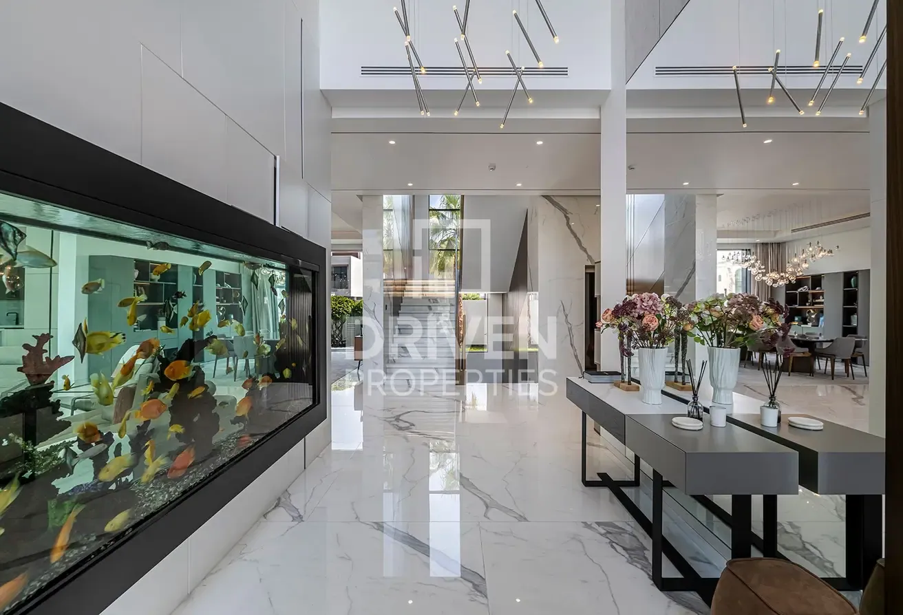 Sophisticated Luxury Living with Skyline Views