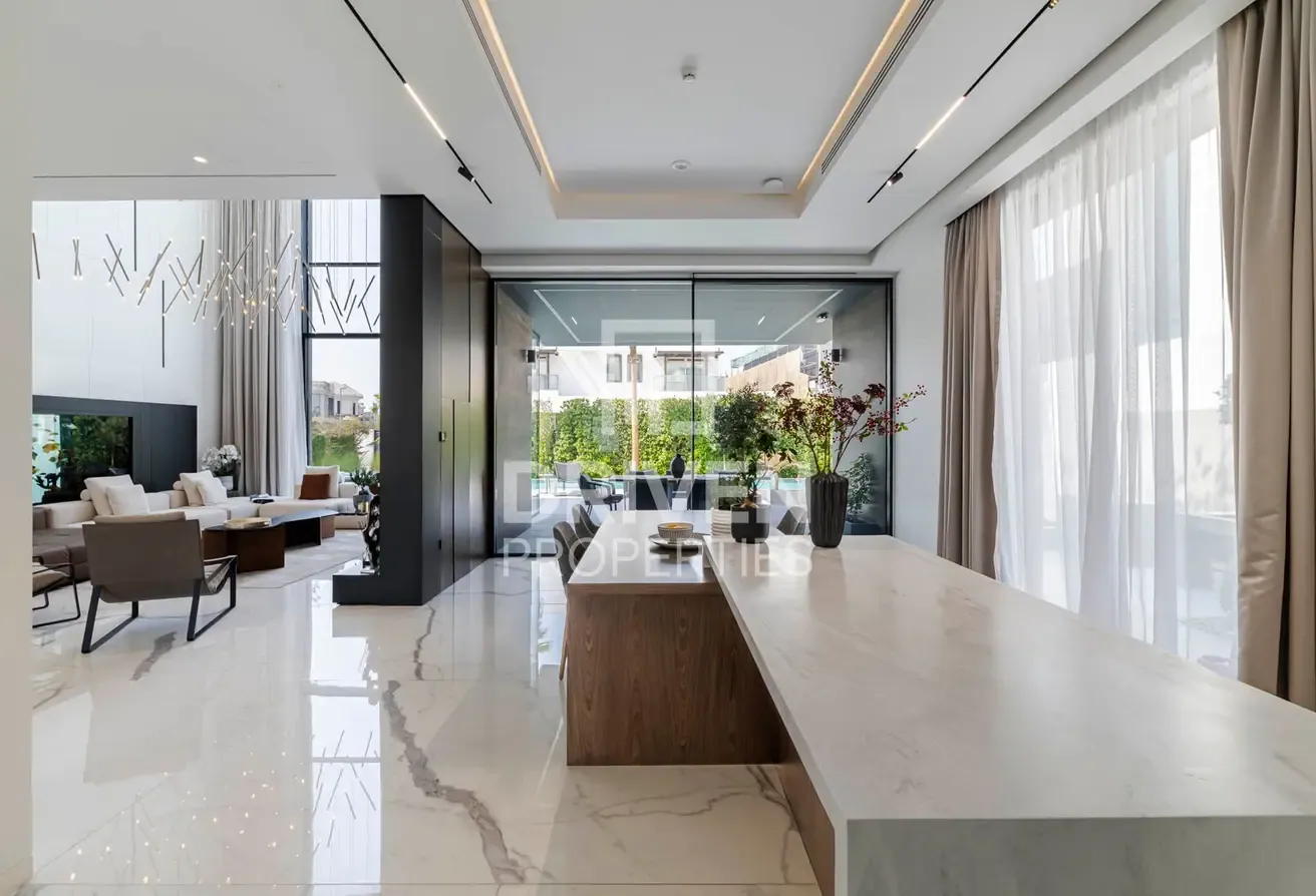 Sophisticated Luxury Living with Skyline Views