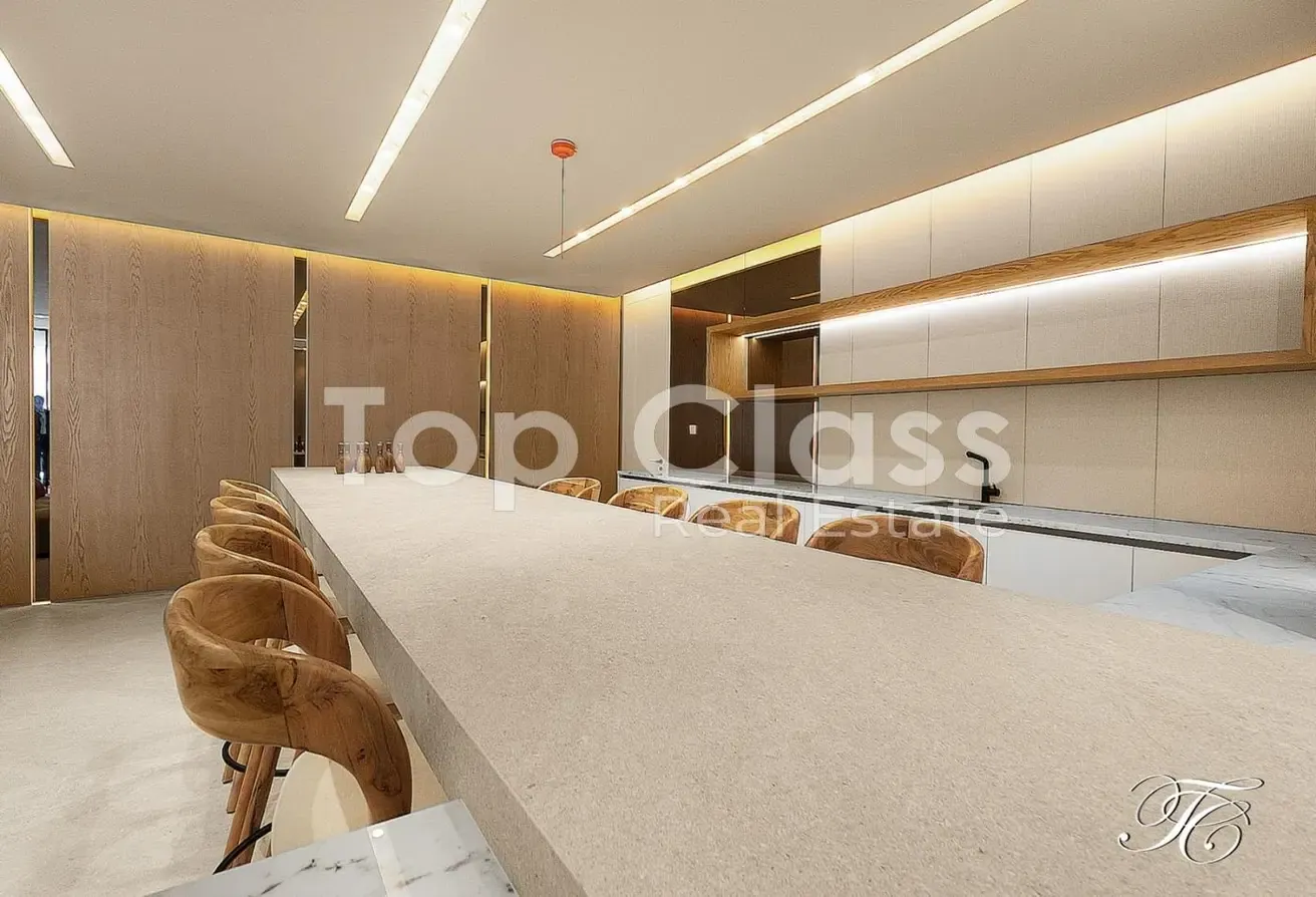 Luxurious Design Villa  |  BUA 28,500 sqft