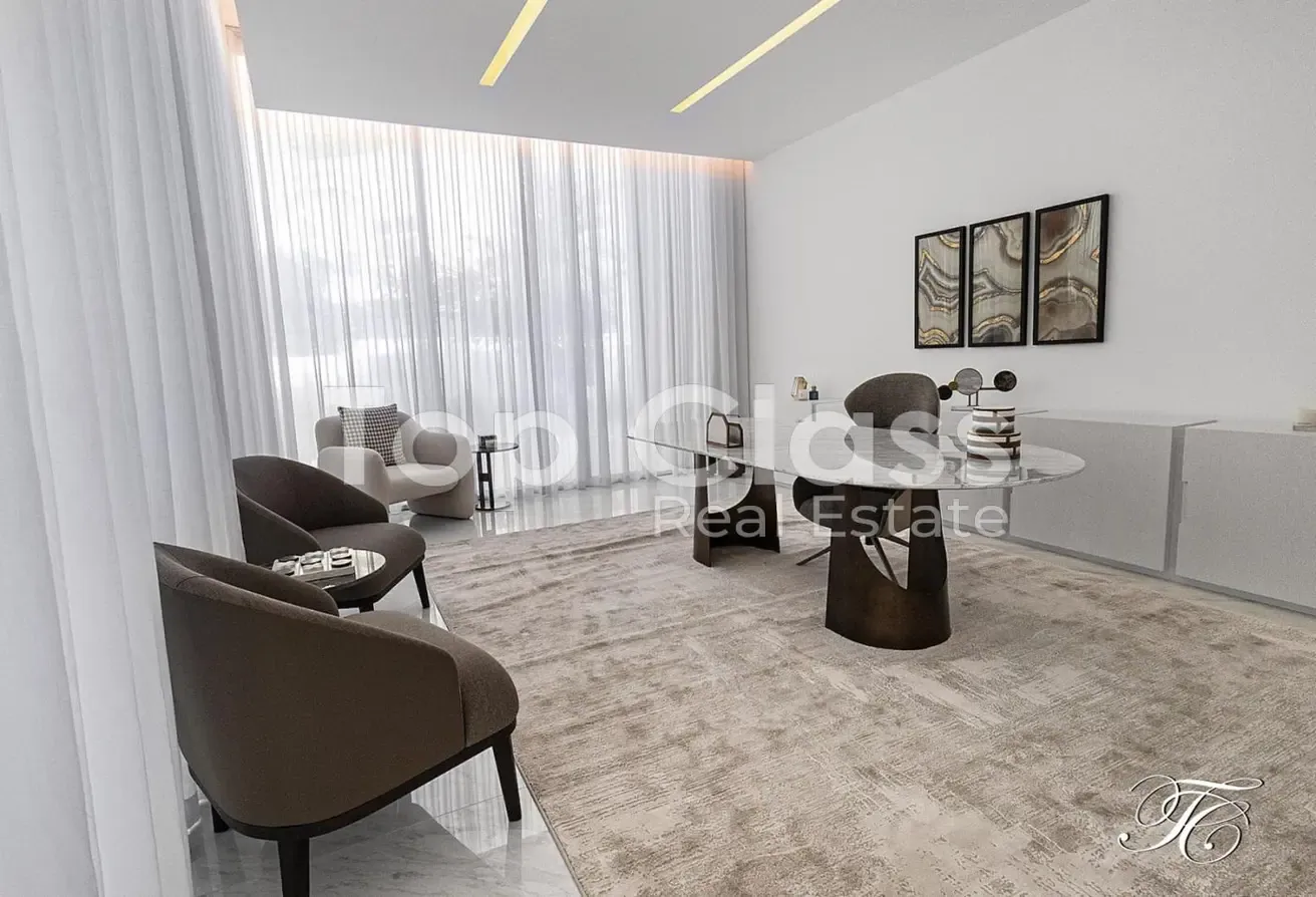 Luxurious Design Villa  |  BUA 28,500 sqft