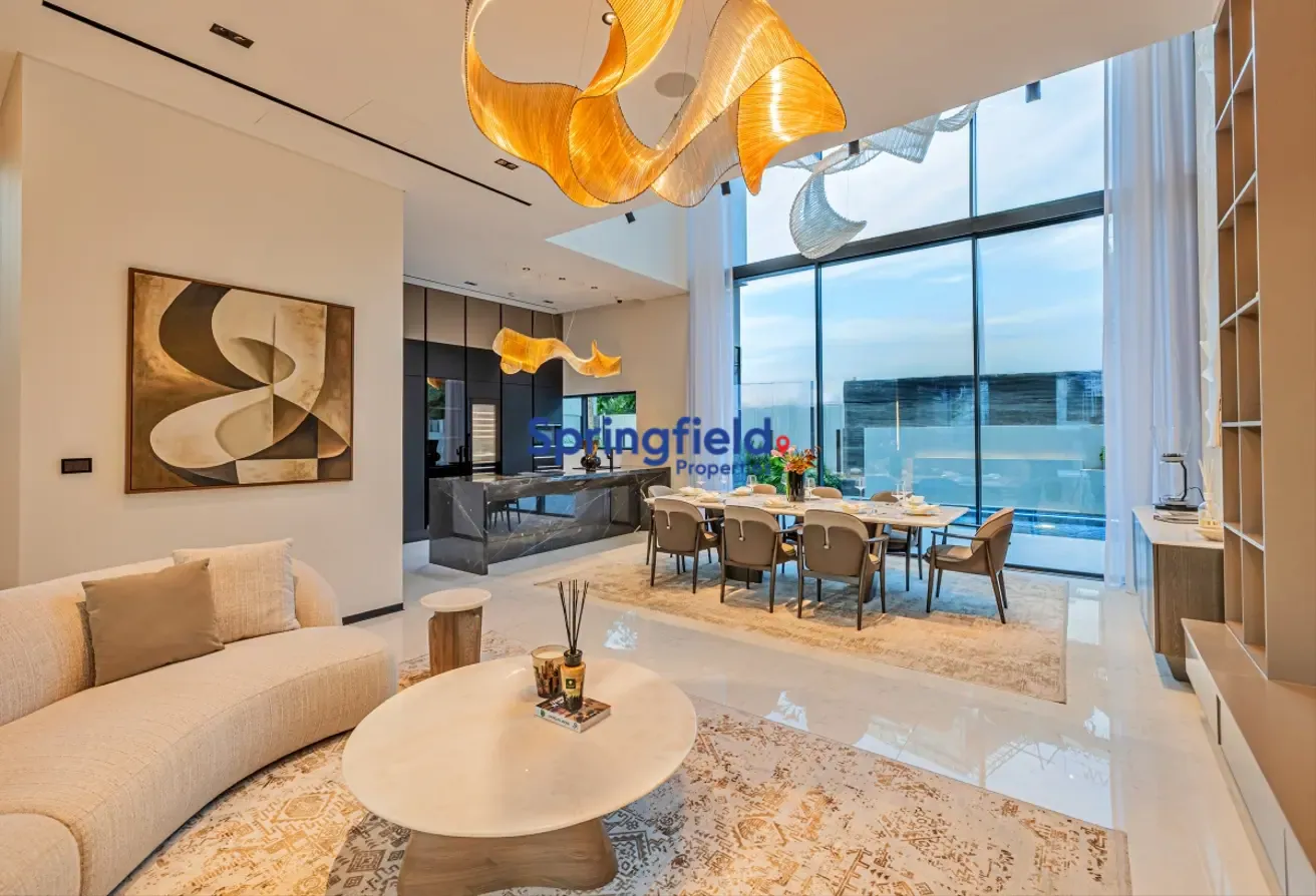 Exclusive | Fully Furnished | Brand New Villa