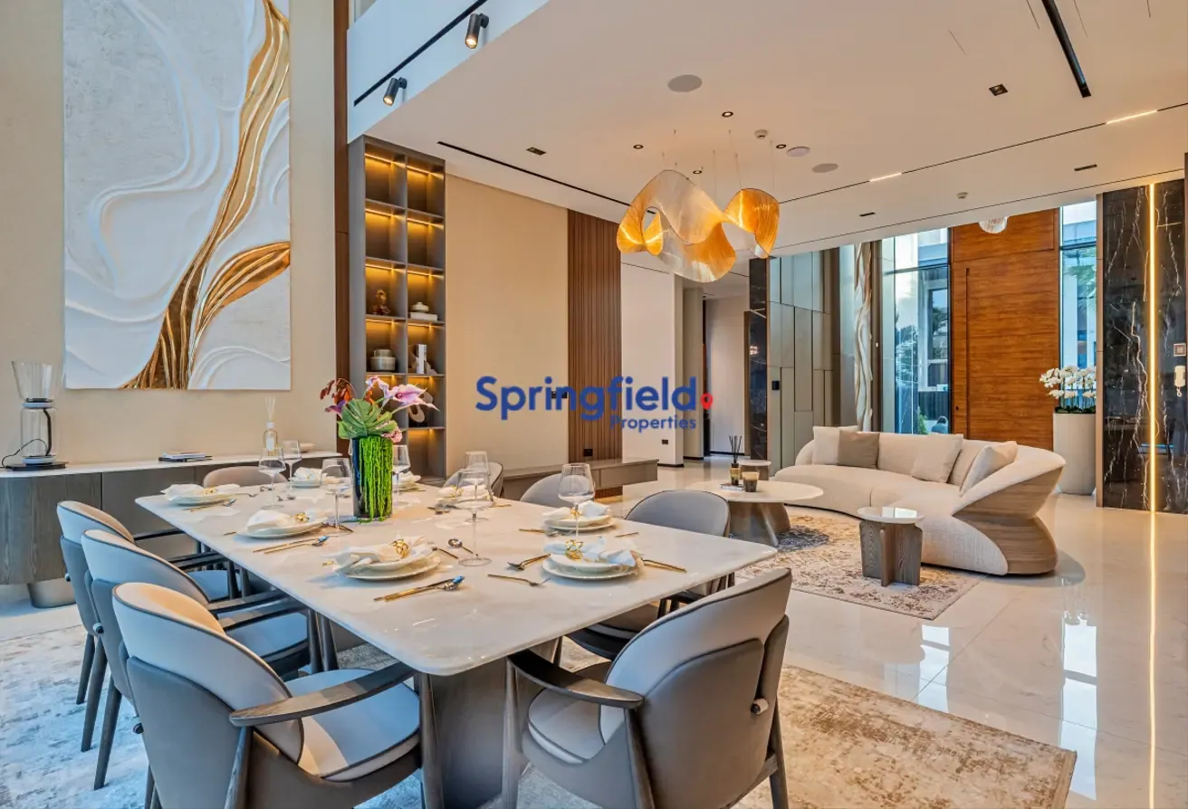 Exclusive | Fully Furnished | Brand New Villa