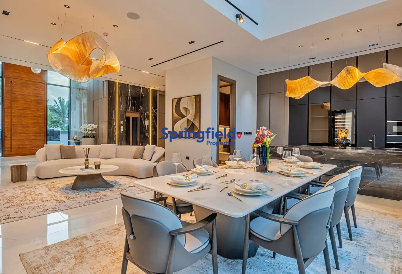Exclusive | Fully Furnished | Brand New Villa