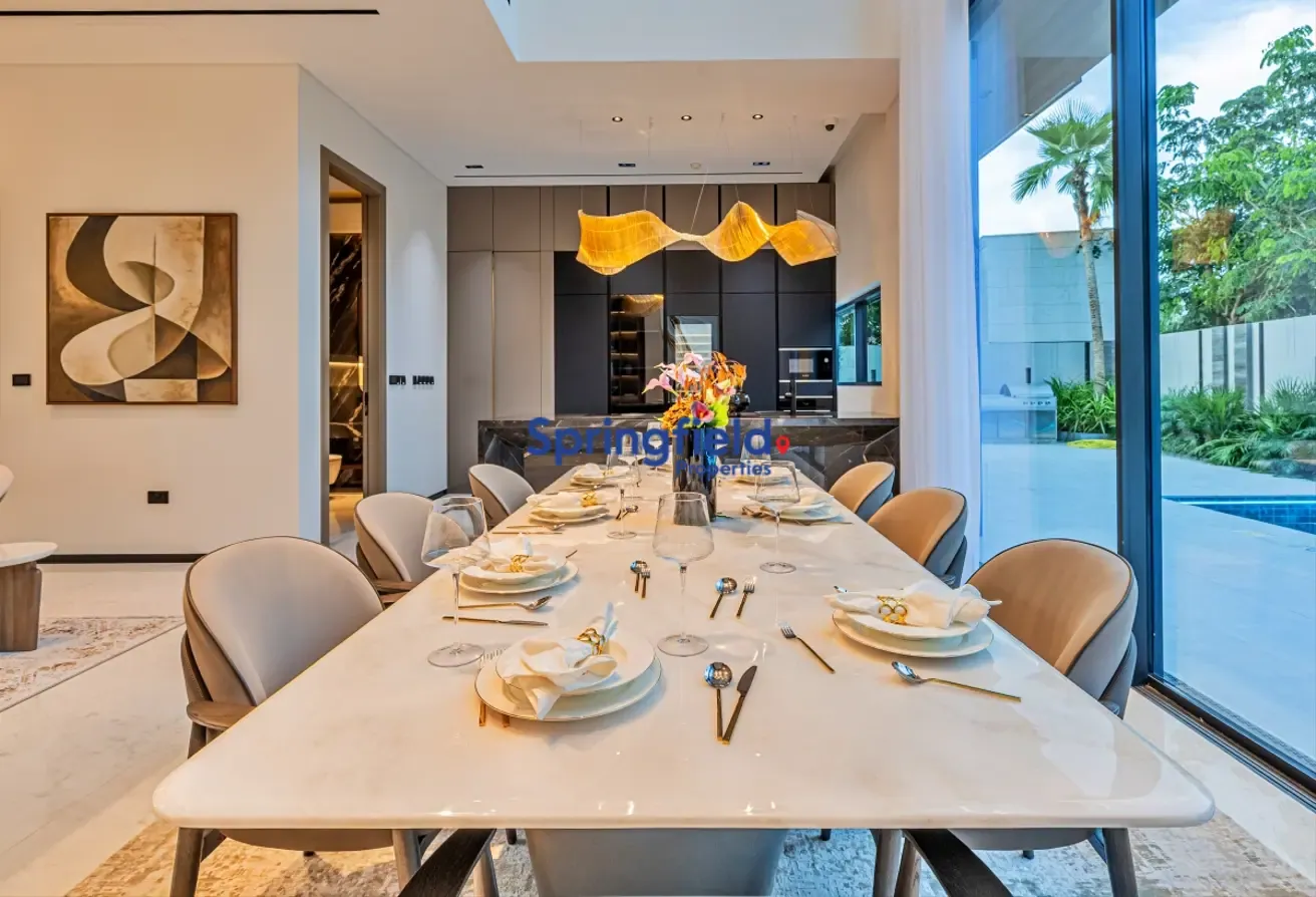 Exclusive | Fully Furnished | Brand New Villa