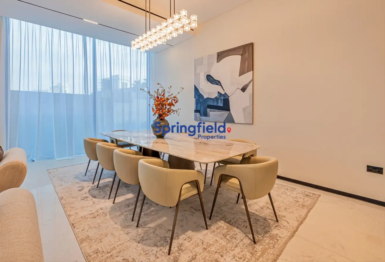 Exclusive | Fully Furnished | Brand New Villa