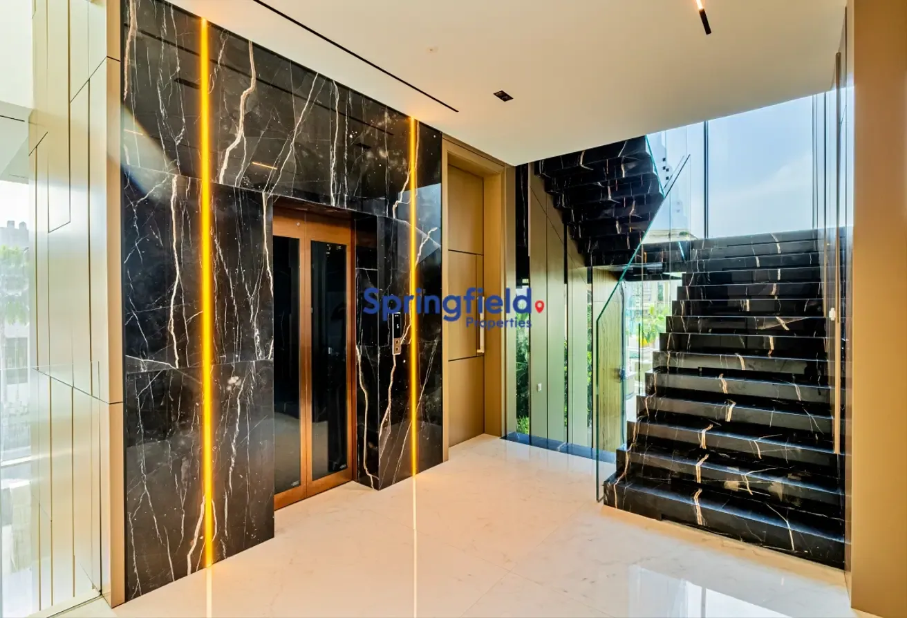 Exclusive | Fully Furnished | Brand New Villa
