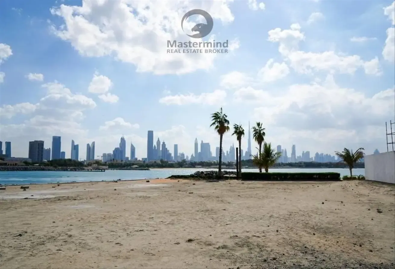 Exclusive, Beachfront Plot for sale
