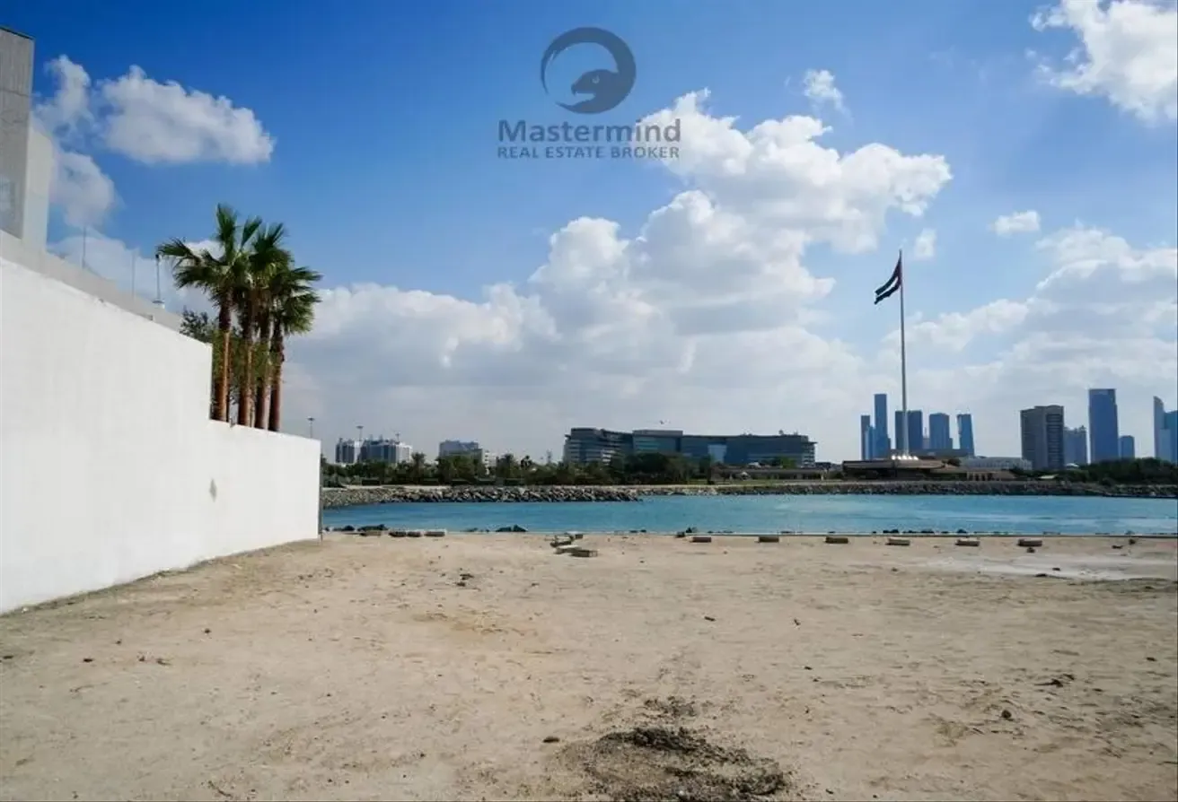 Exclusive, Beachfront Plot for sale