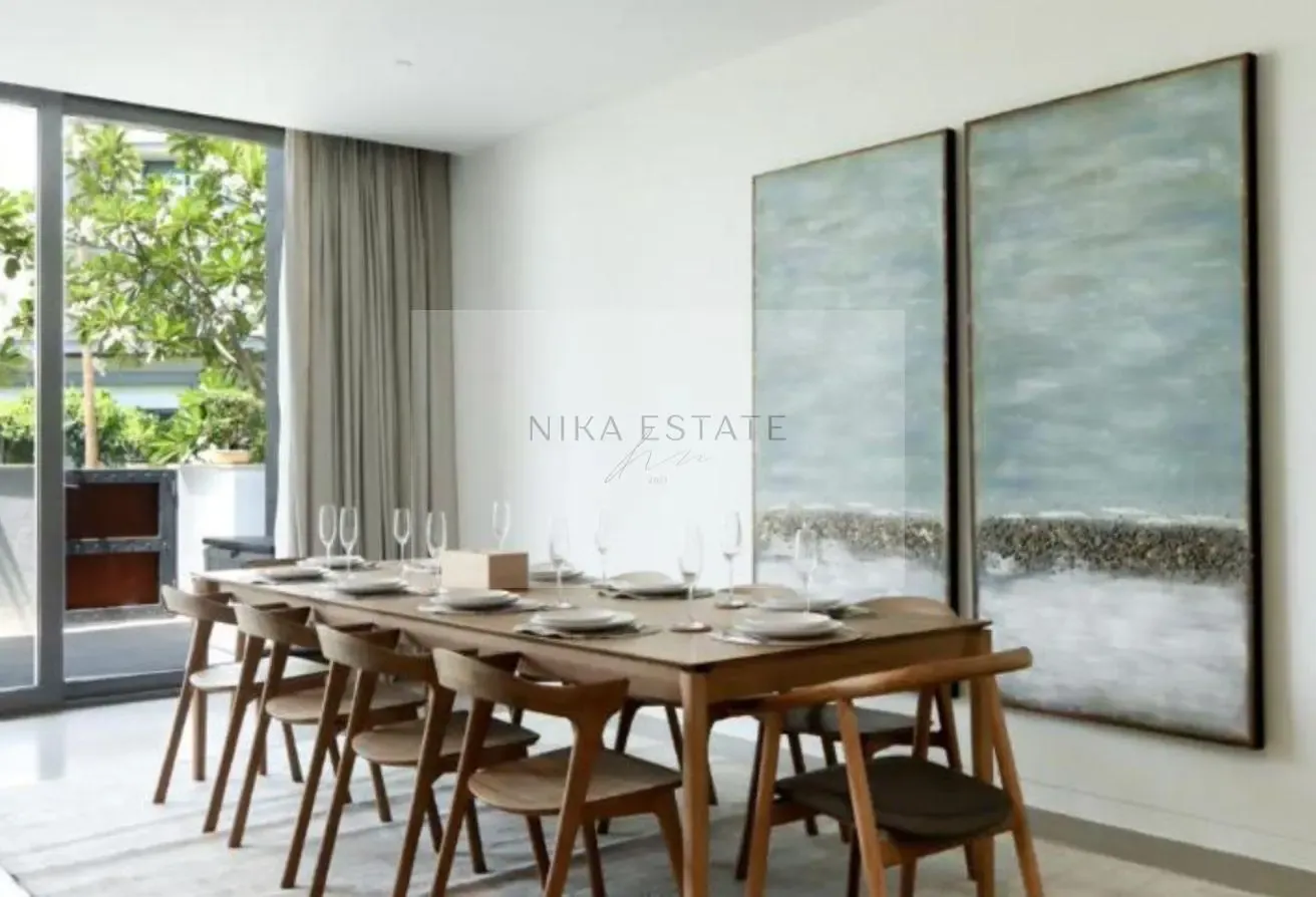 NB Residences 2 | Luxury 4-br | Nikki Beach