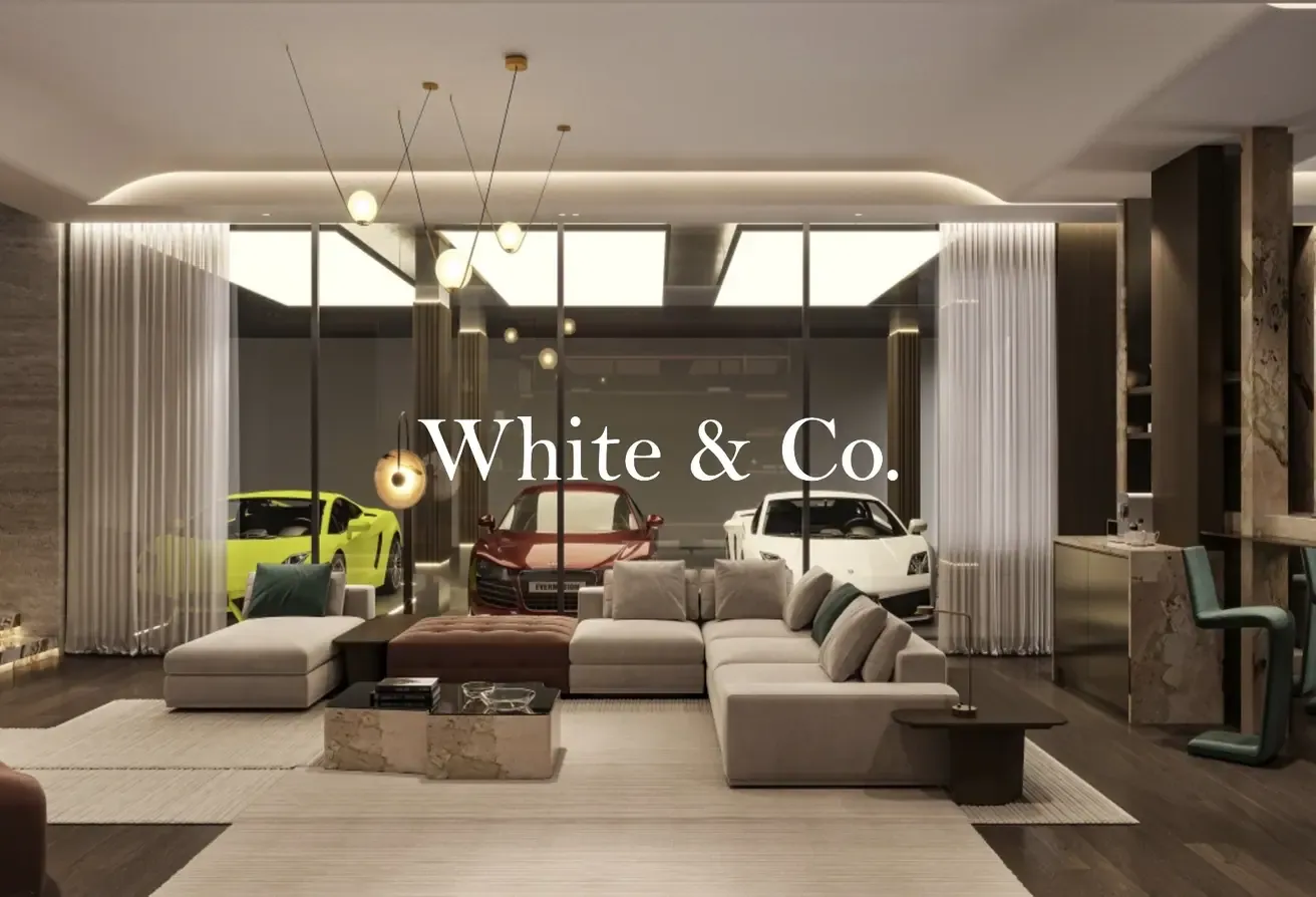 Large Plot | BUA 19,074 sqft | Ava Q4 2026