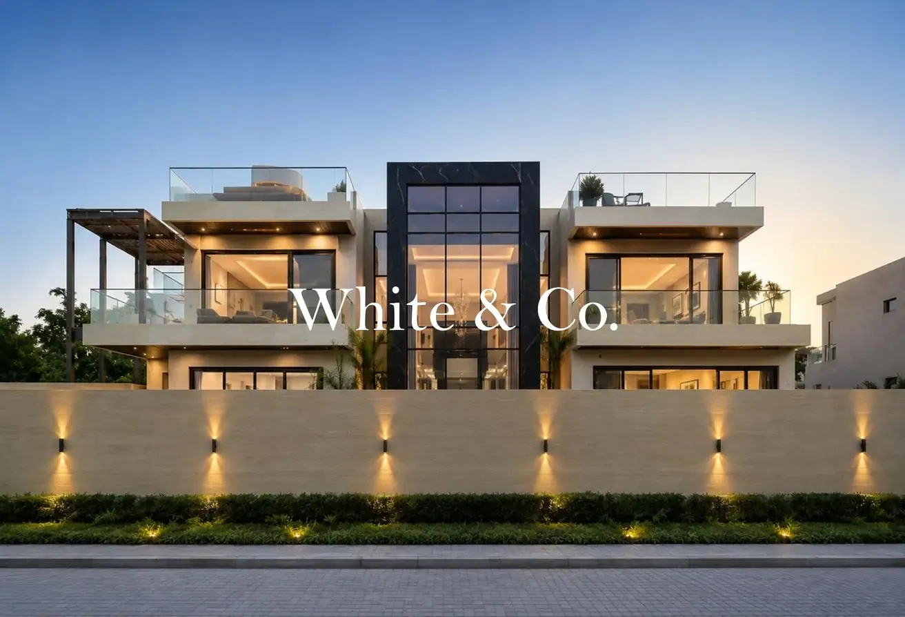 Large Plot | BUA 19,074 sqft | Ava Q4 2026