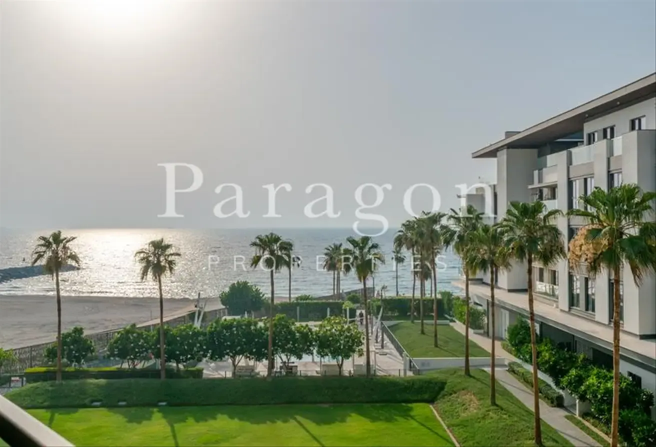 Full Sea View I Island Living I Beach Access