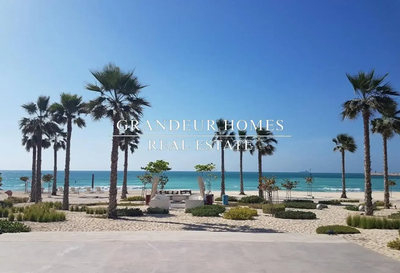 Exclusive! Corner Plot |Sea view | Multiple Option