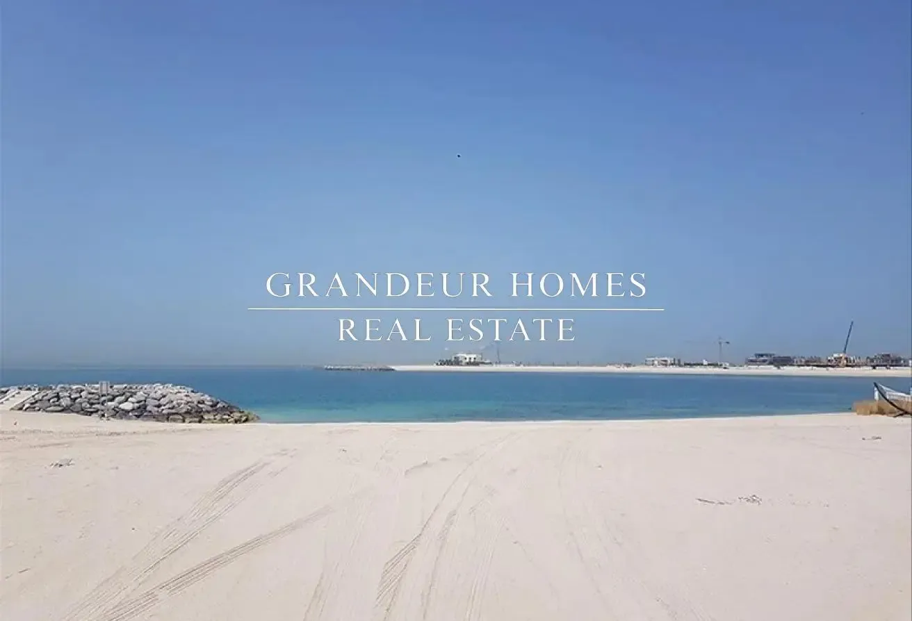 Exclusive! Corner Plot |Sea view | Multiple Option