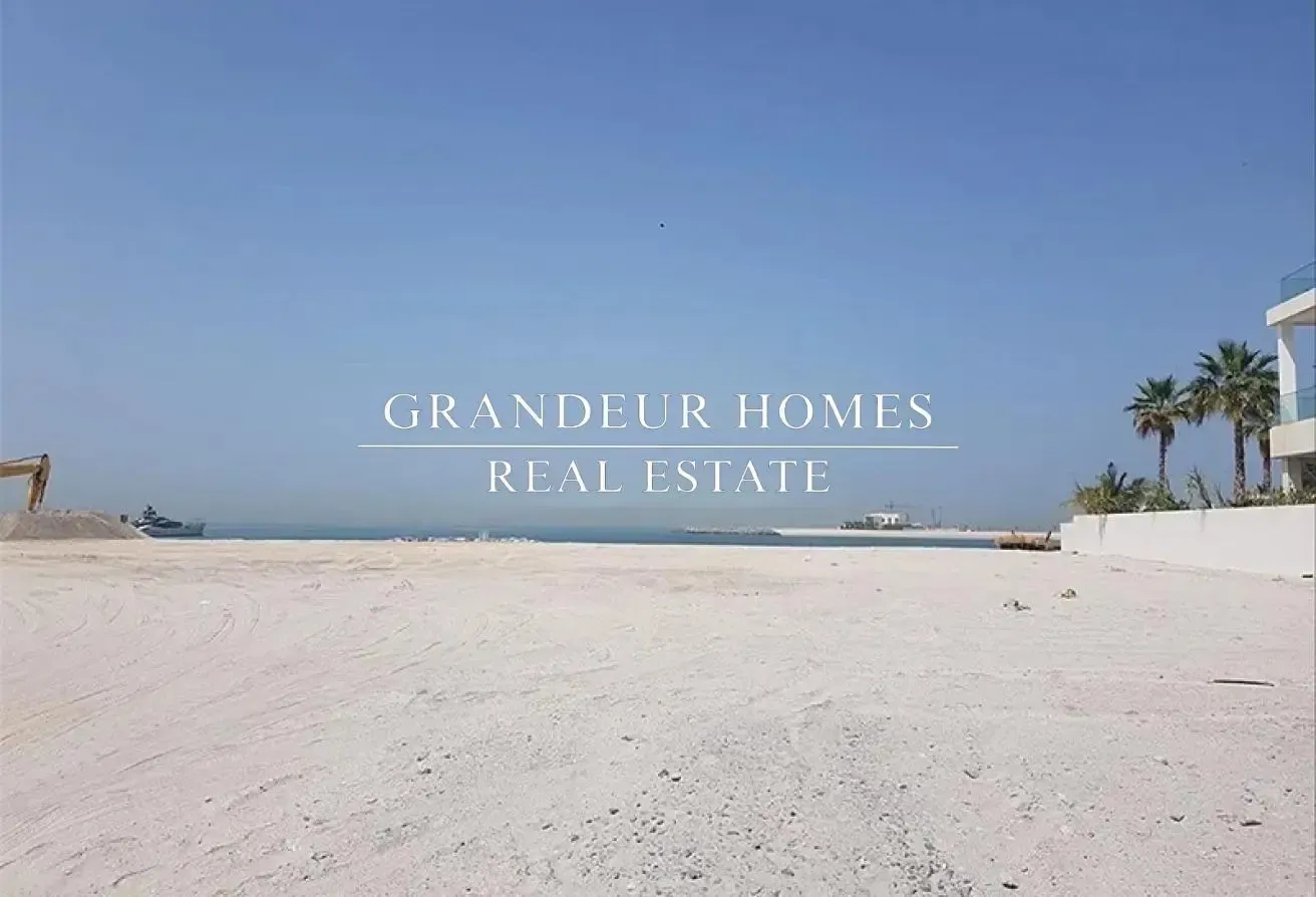Exclusive! Corner Plot |Sea view | Multiple Option