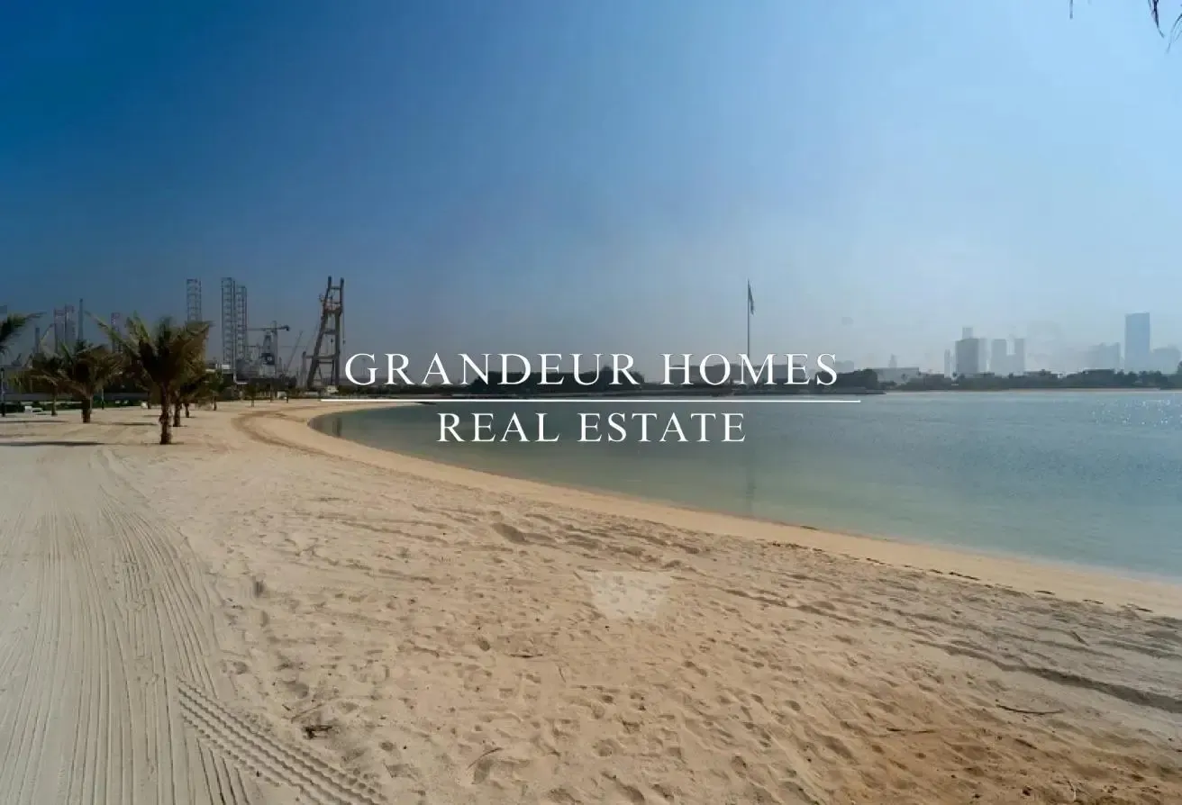 Exclusive! Corner Plot |Sea view | Multiple Option