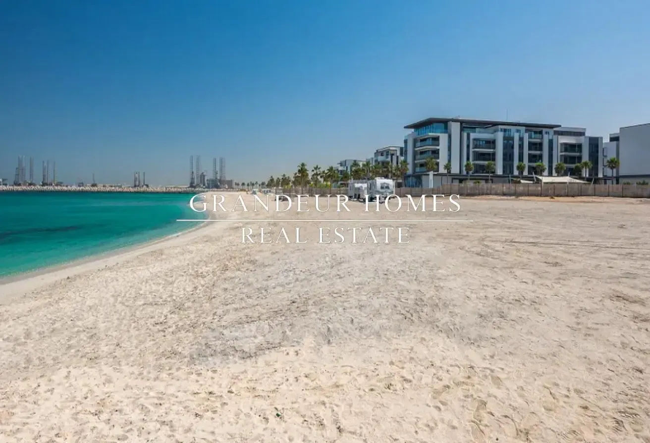 Exclusive! Corner Plot |Sea view | Multiple Option