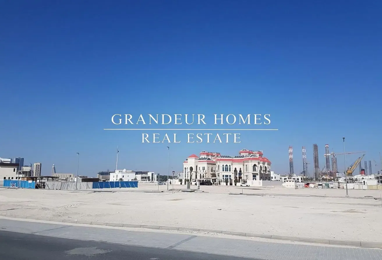Exclusive! Corner Plot |Sea view | Multiple Option