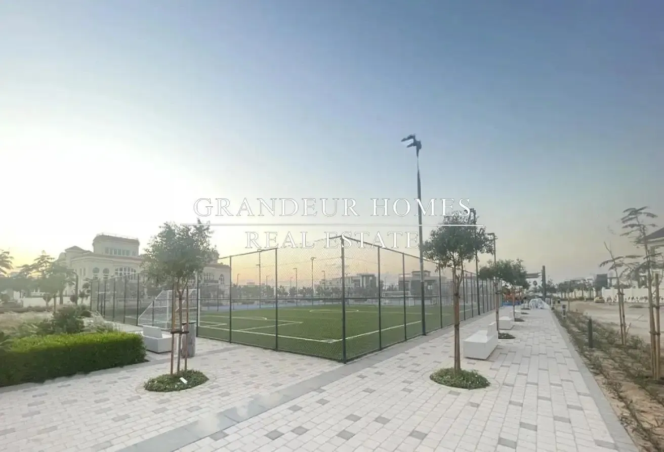 Exclusive! Corner Plot |Sea view | Multiple Option