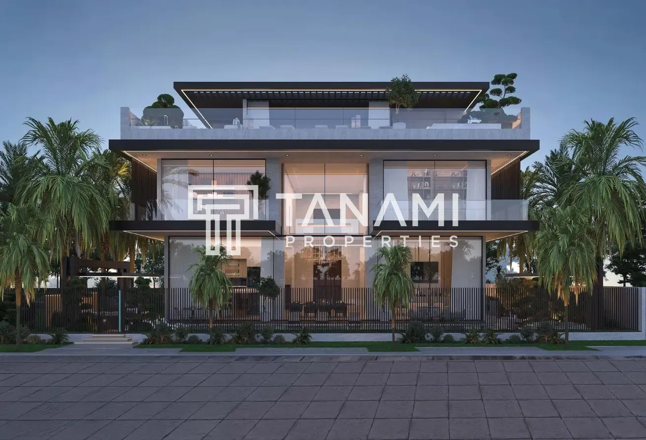 Waterfront Villa | Rooftop Pool | Custom-Built