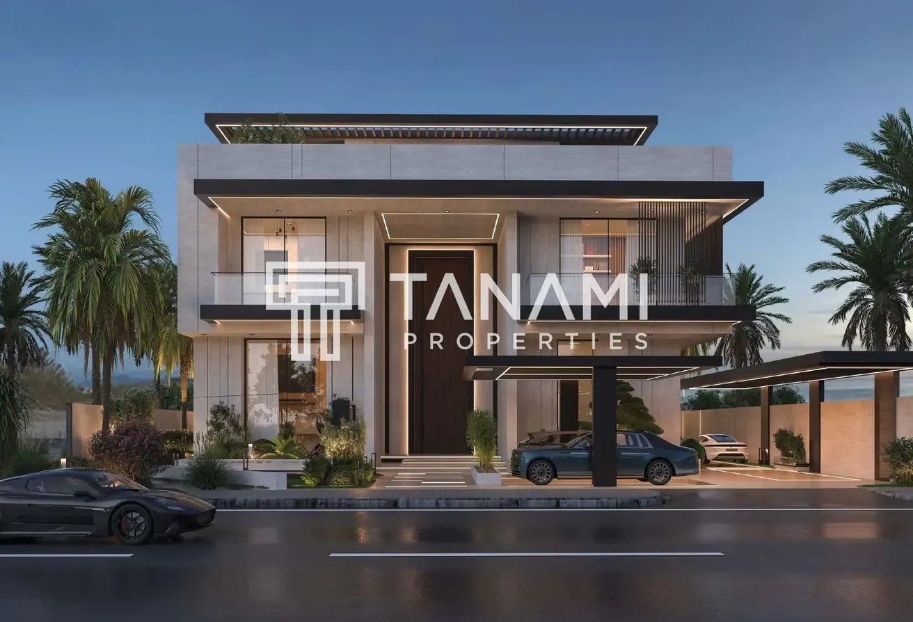 Waterfront Villa | Rooftop Pool | Custom-Built
