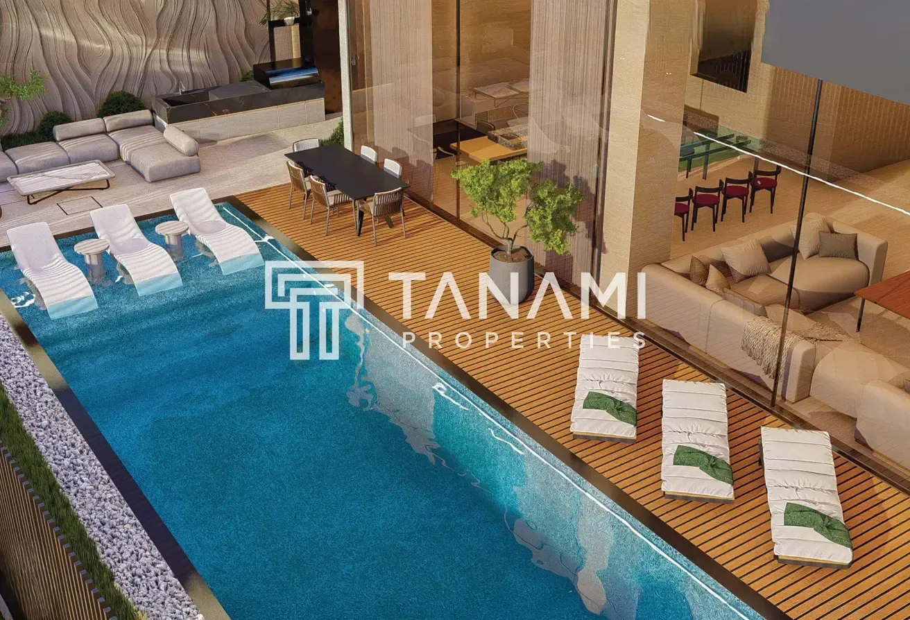 Waterfront Villa | Rooftop Pool | Custom-Built
