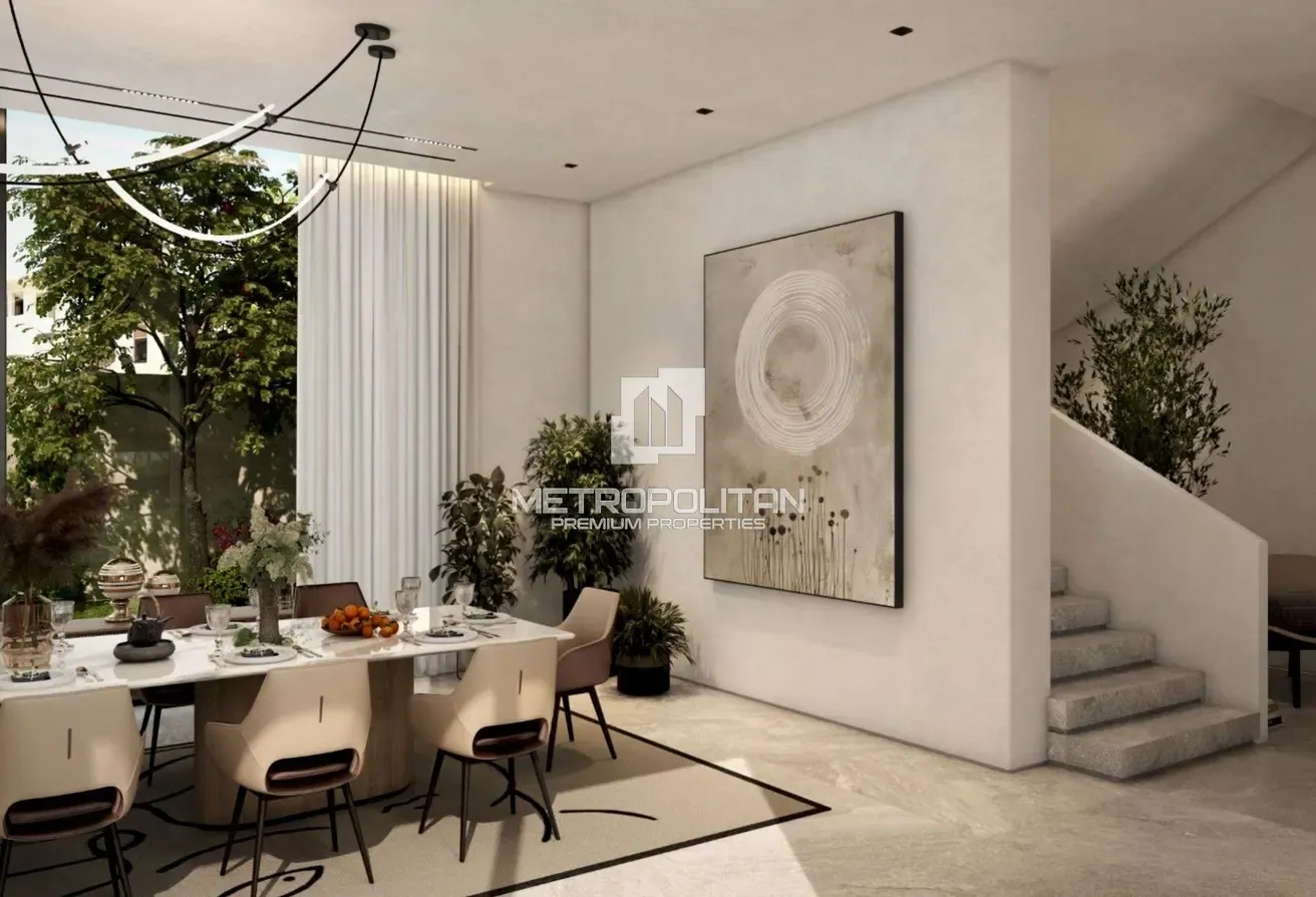 Luxury Villa | Large Plot | Completion in 6Months