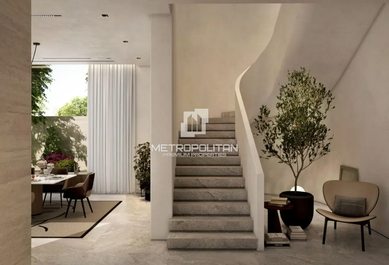 Luxury Villa | Large Plot | Completion in 6Months