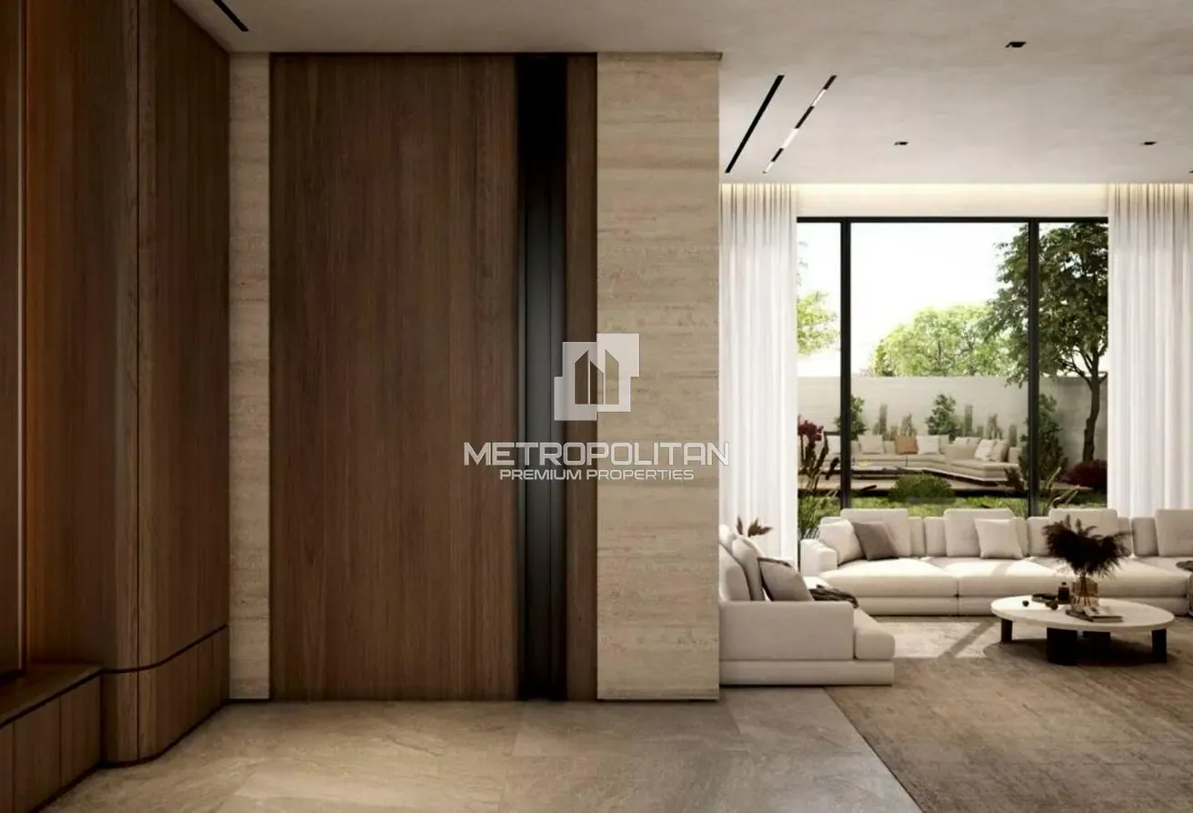 Luxury Villa | Large Plot | Completion in 6Months