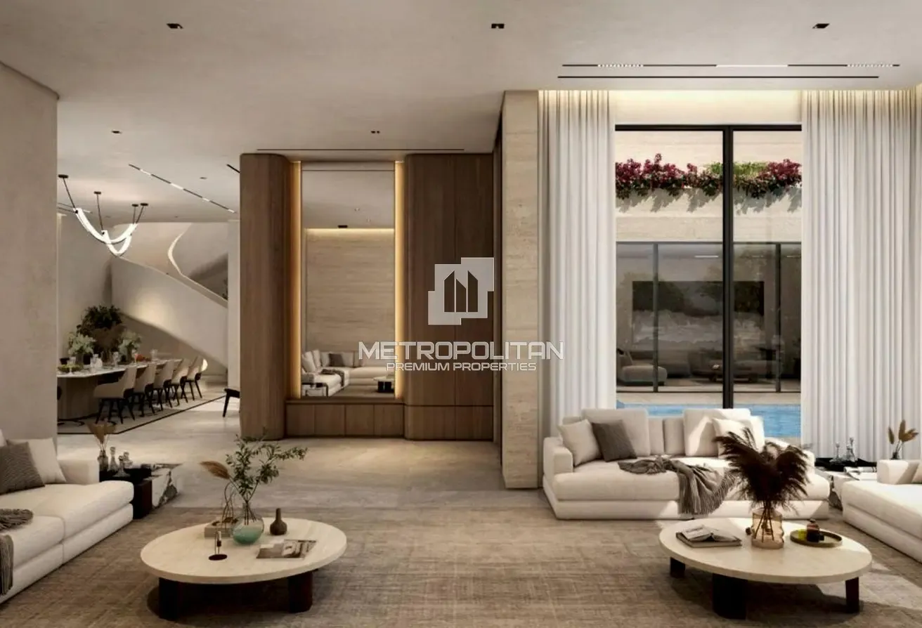 Luxury Villa | Large Plot | Completion in 6Months