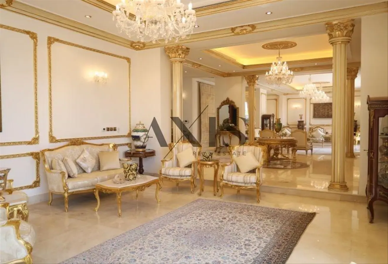 Classic Luxury Villa | Custom Built | Ideal Deal