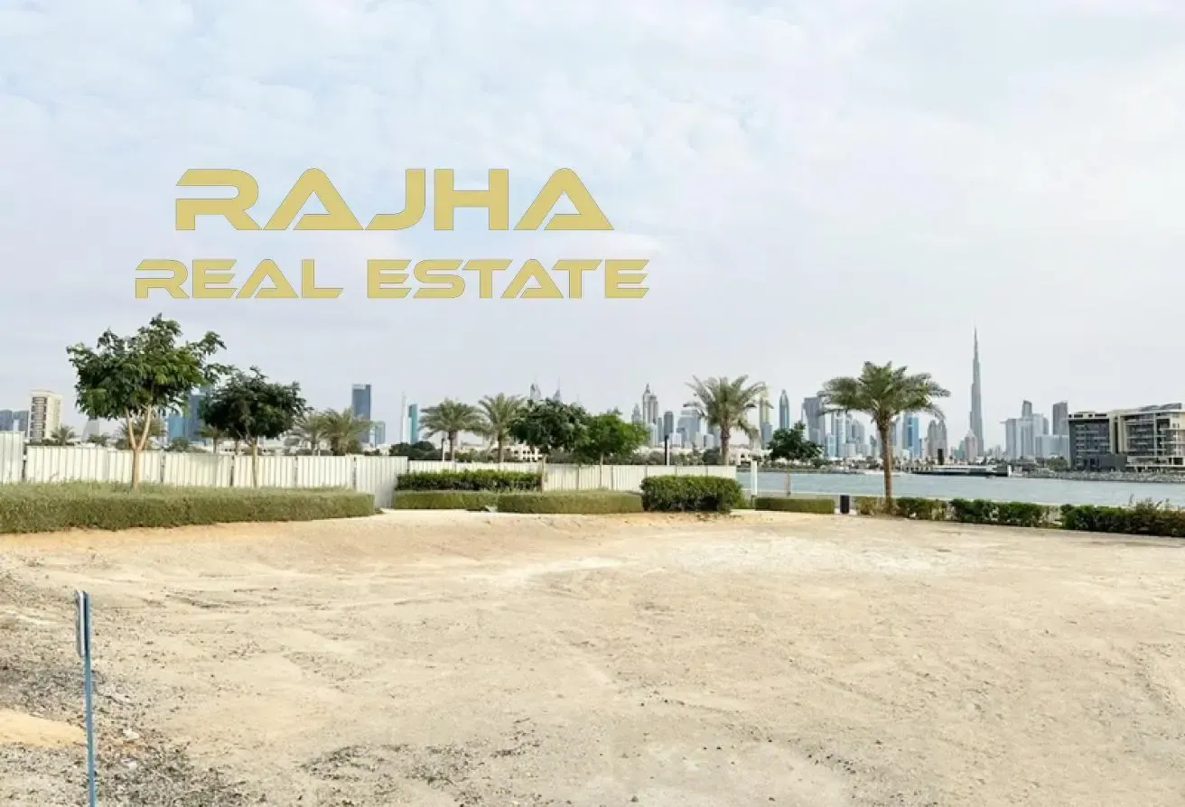 Prime Freehold Villa Plot | Pearl Jumeirah | G + 1