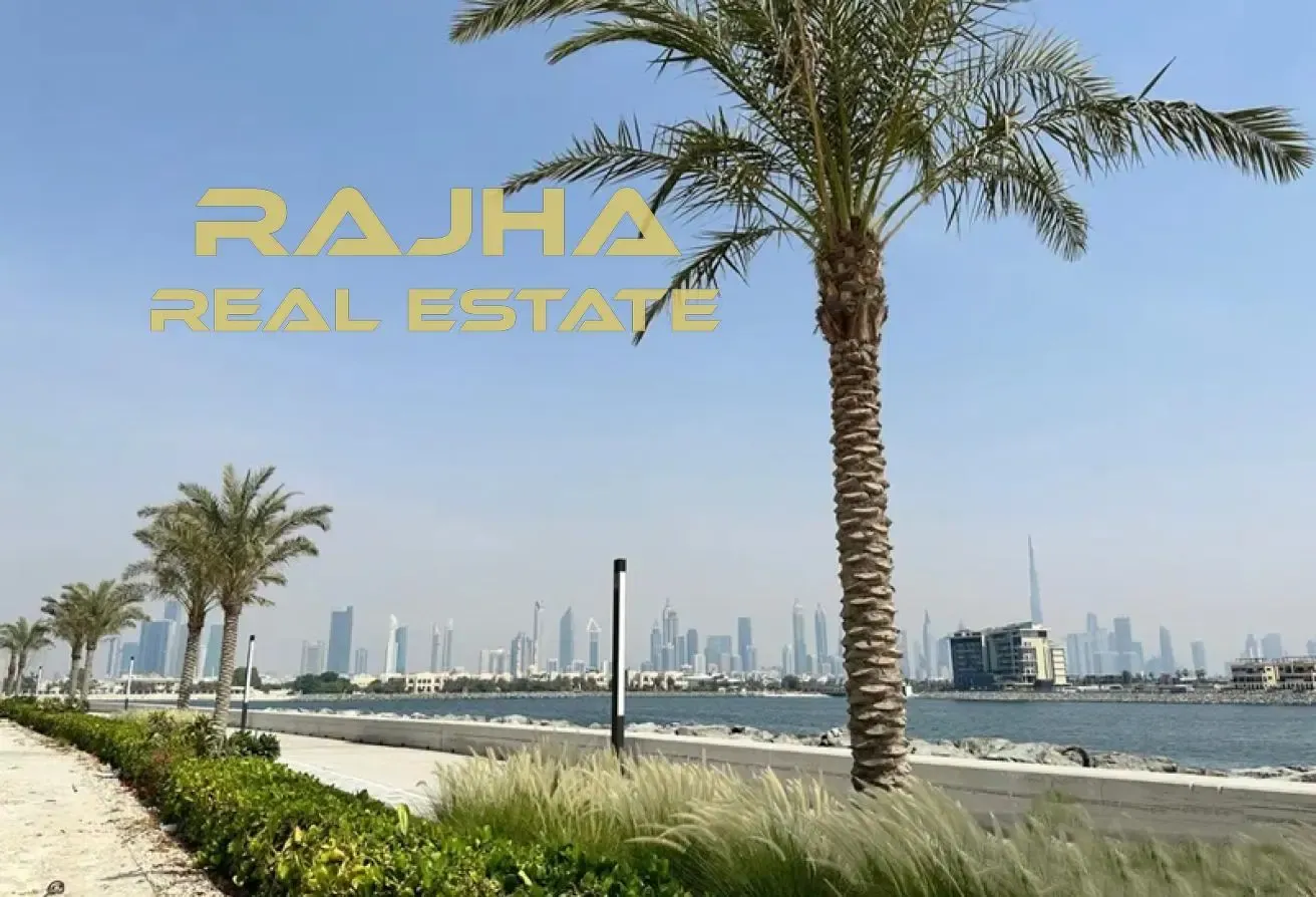 Prime Freehold Villa Plot | Pearl Jumeirah | G + 1