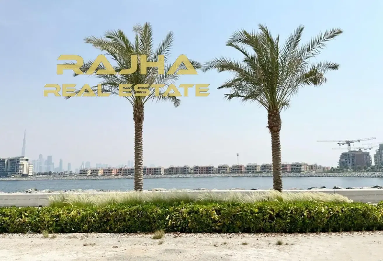 Prime Freehold Villa Plot | Pearl Jumeirah | G + 1