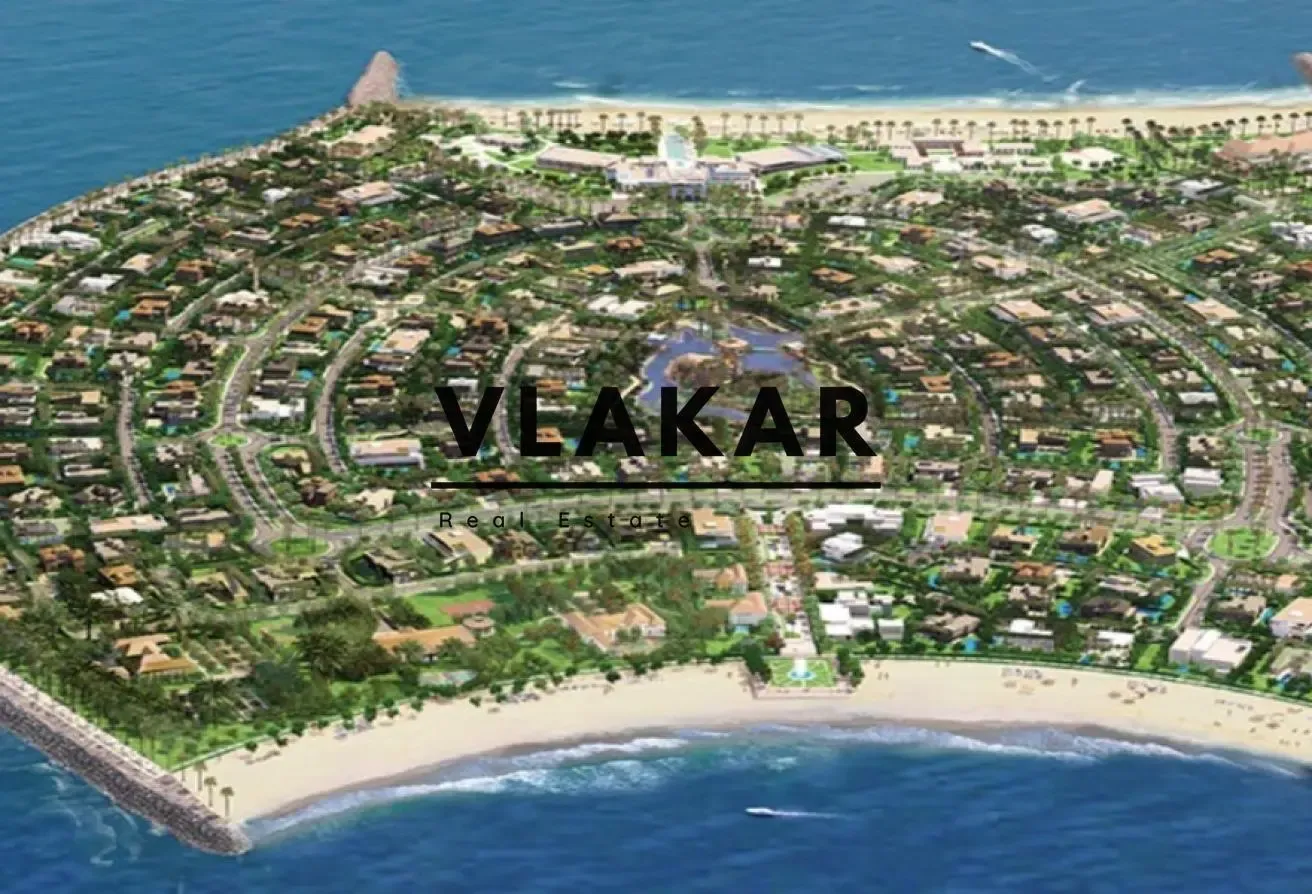 Pearl Jumeirah Villas & Plots | Multiple Options