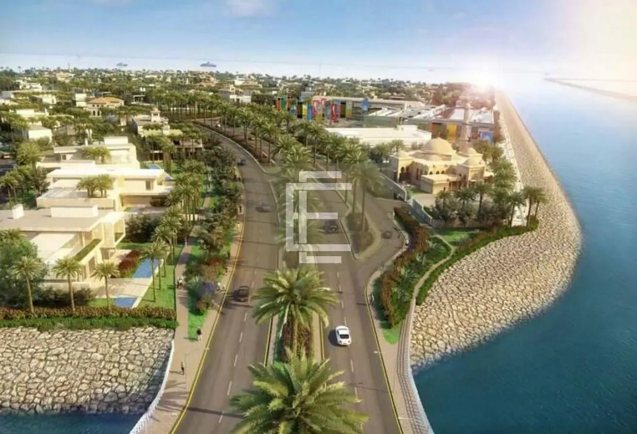 Prime Villa Land| Choice of Plots| Pearl Jumeirah