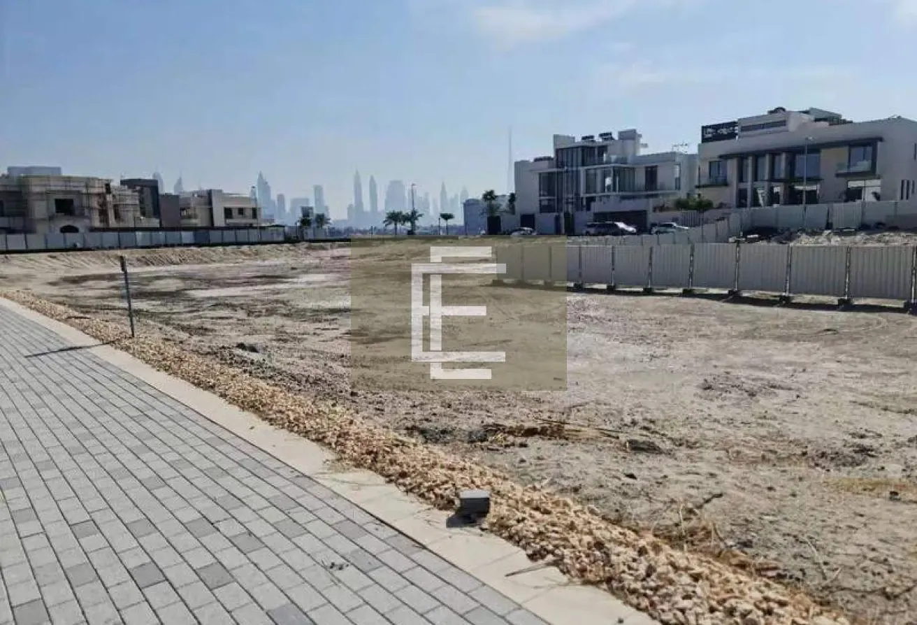 Prime Villa Land| Choice of Plots| Pearl Jumeirah