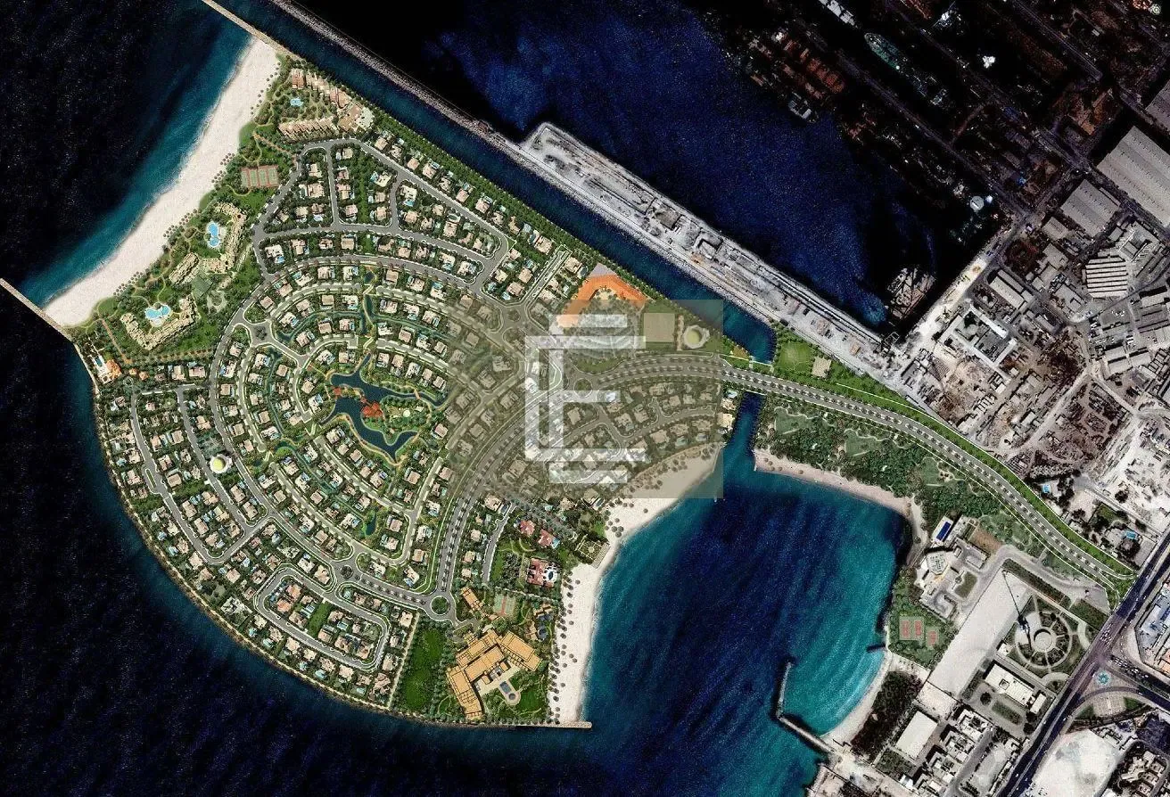 Prime Villa Land| Choice of Plots| Pearl Jumeirah