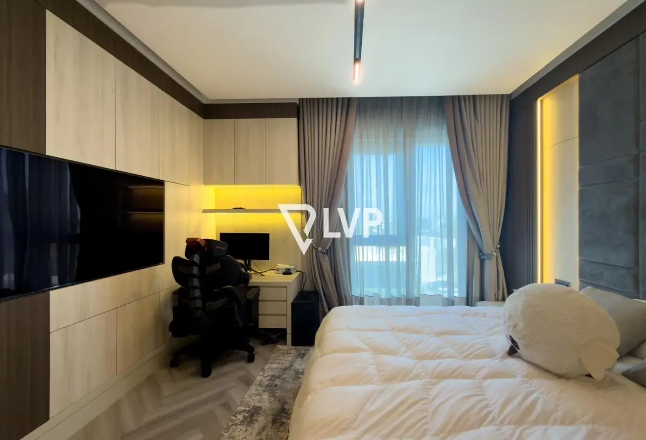 Fully Furnished | With Maid Room | Beachfront